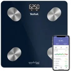 Весы напольные Tefal GoodVibes Life+ BM9720F0