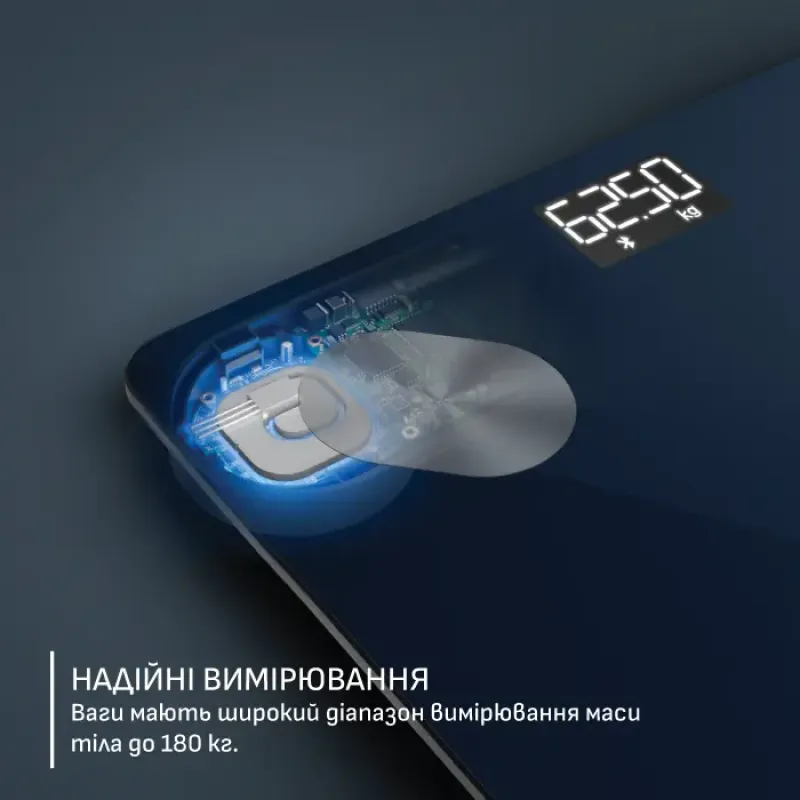 Весы напольные Tefal GoodVibes Life+ BM9720F0