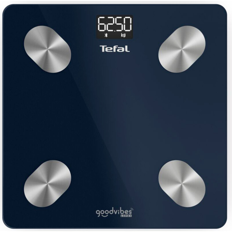 Ваги підлогові Tefal GoodVibes Life+ BM9720F0