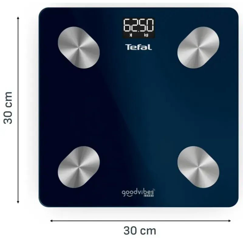Весы напольные Tefal GoodVibes Life+ BM9720F0