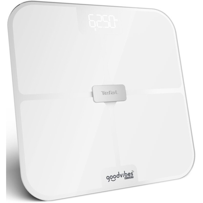 Ваги підлогові Tefal GoodVibes Sport BM9740F0