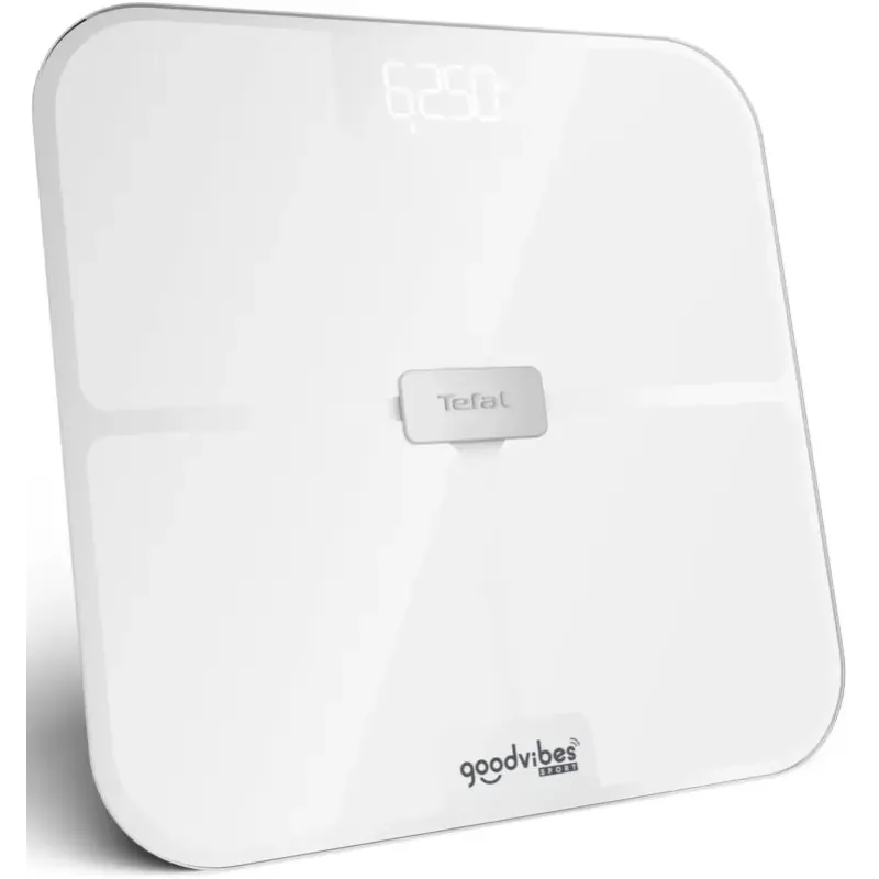 Ваги підлогові Tefal GoodVibes Sport BM9740F0