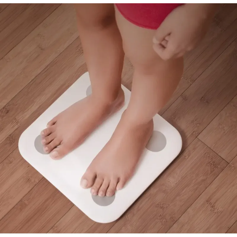 Ваги підлогові Xiaomi Body Composition Scale S400 (BHR7793GL)