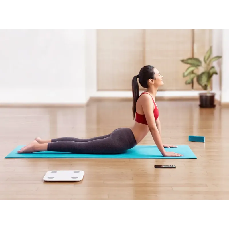 Ваги підлогові Xiaomi Body Composition Scale S400 (BHR7793GL)
