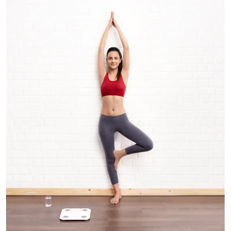 Ваги підлогові Xiaomi Body Composition Scale S400 (BHR7793GL)