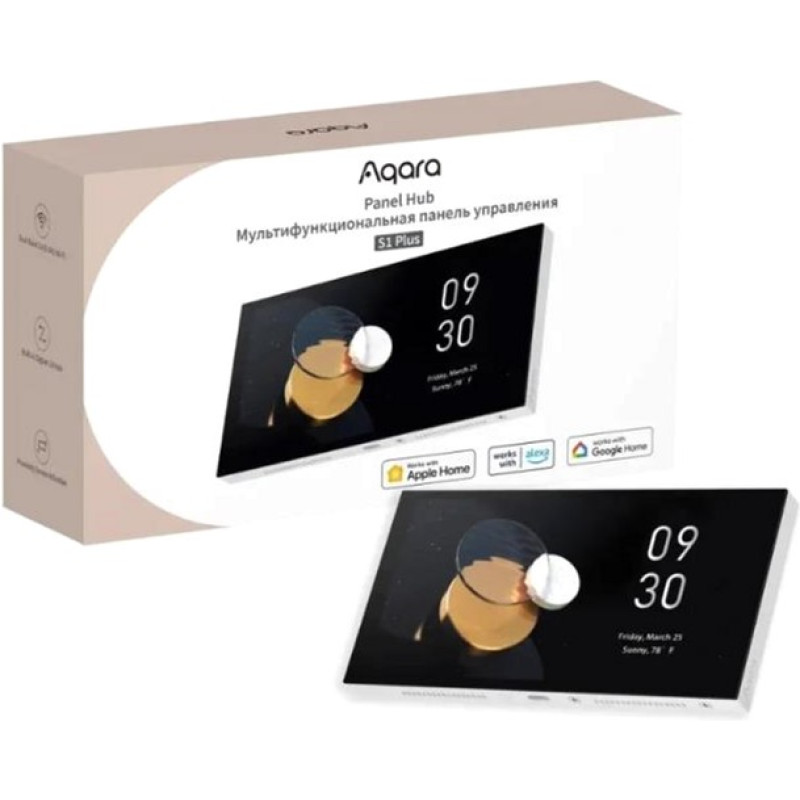 Aqara Panel Hub S1 Plus Matter Thread ZigBee EU Global (MP-K03D)
