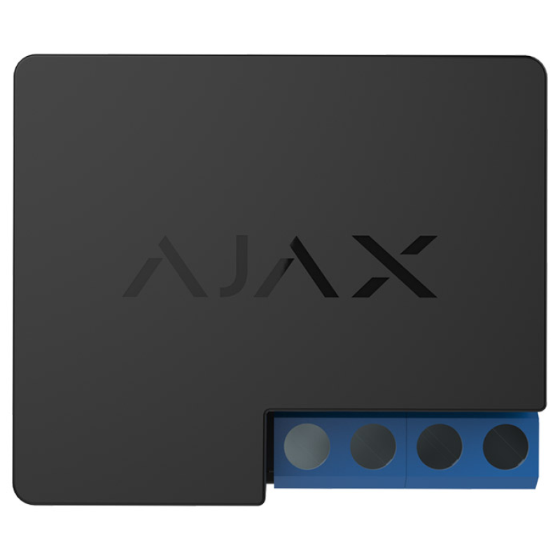 Ajax Relay 7-24V 13А 3kW с сухим контактом (10019)