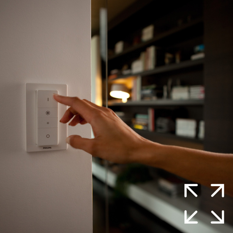 Philips Hue Dimmer (929001173770)