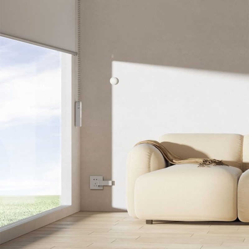 Aqara E1 Roller Driver Motor ZigBee 3.0 Apple HomeKit (ZNJLBL01LM) (RSD-M01)