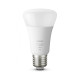 Philips Hue White: Bridge, Dimmer, лампа E27 3шт (929001821620)