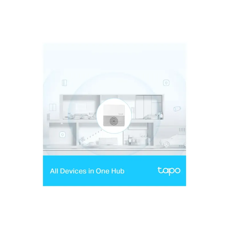 TP-Link TAPO H200 Smart Hub
