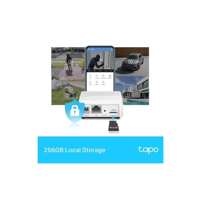 TP-Link TAPO H200 Smart Hub