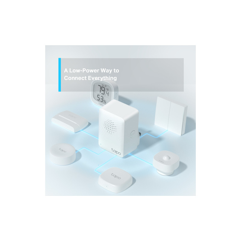 TP-Link TAPO H100 Smart Hub