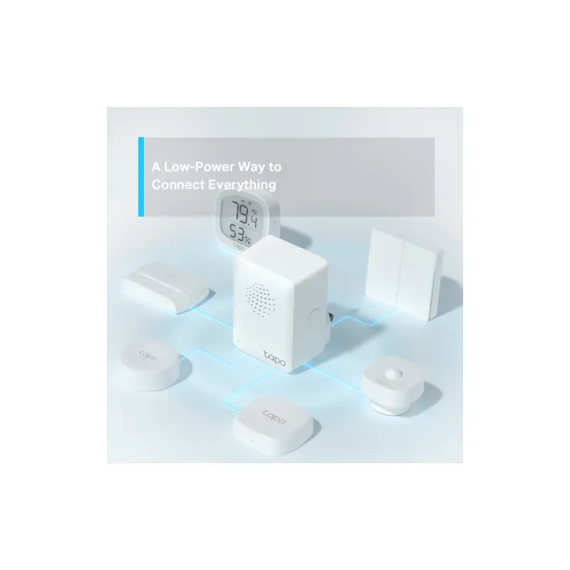 TP-Link TAPO H100 Smart Hub
