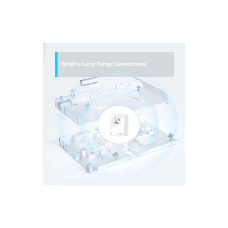 TP-Link TAPO H100 Smart Hub