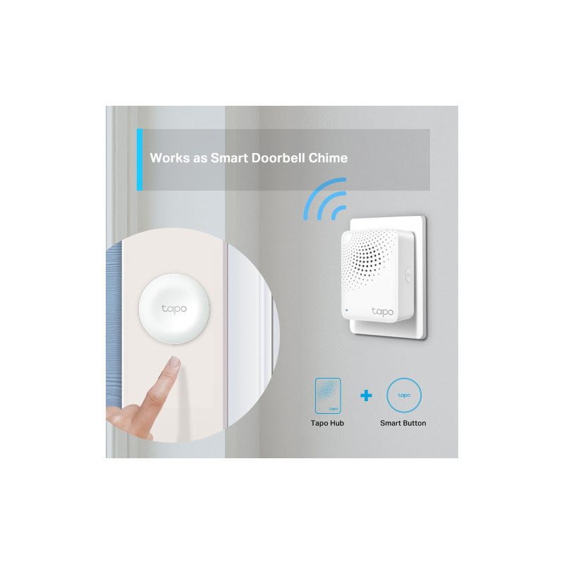 TP-Link TAPO H100 Smart Hub