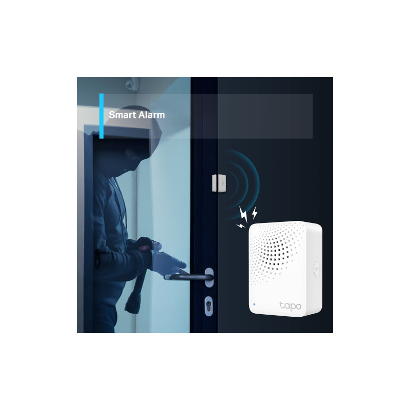 TP-Link TAPO H100 Smart Hub