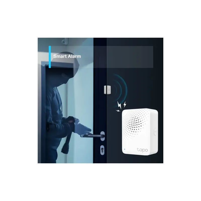 TP-Link TAPO H100 Smart Hub