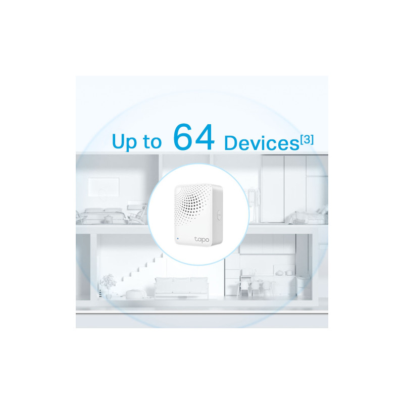 TP-Link TAPO H100 Smart Hub