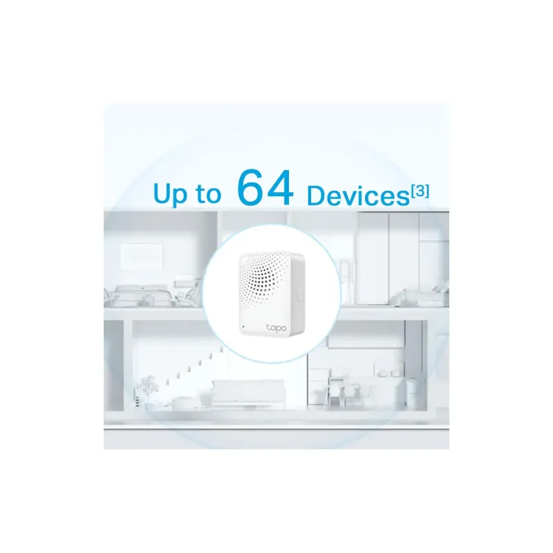 TP-Link TAPO H100 Smart Hub