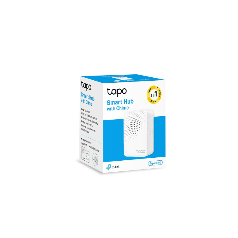 TP-Link TAPO H100 Smart Hub
