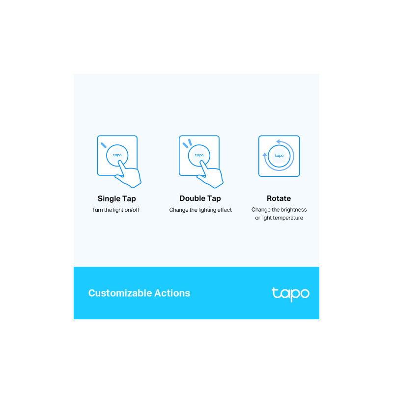TP-LINK TAPO S200D