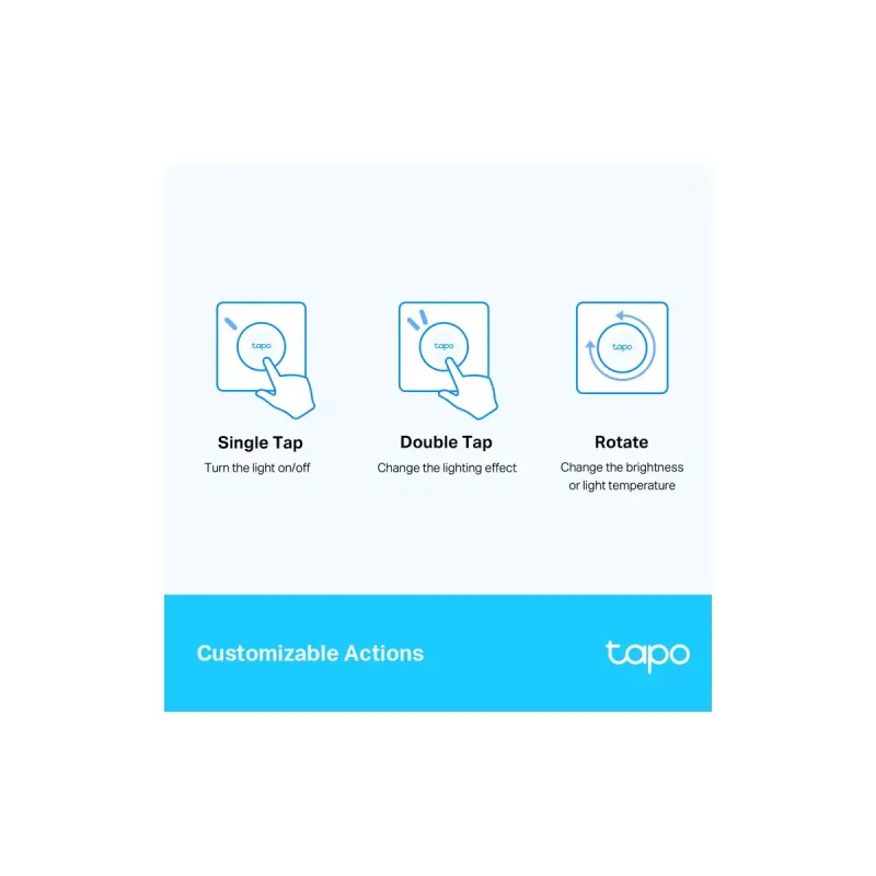 TP-LINK TAPO S200D