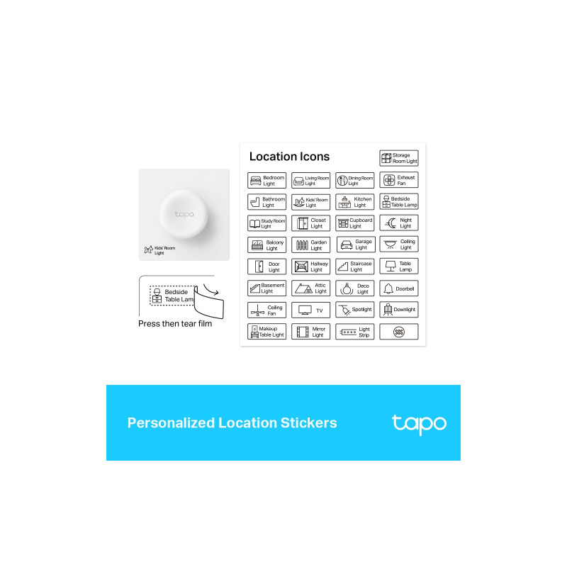 TP-LINK TAPO S200D