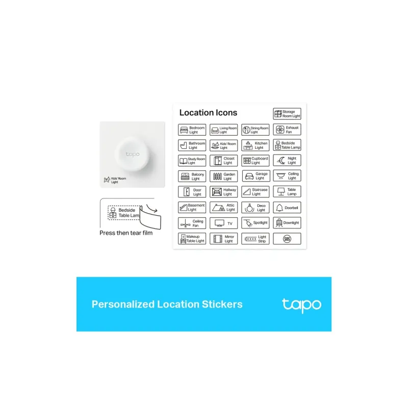 TP-LINK TAPO S200D