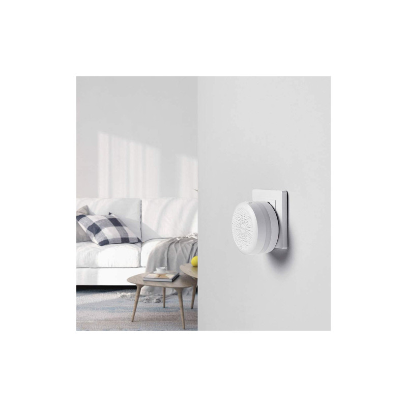 Aqara Hub E1 Gateway Zigbee 3.0 Mini USB Wi-Fi HomeKit (ZHWG16LM)