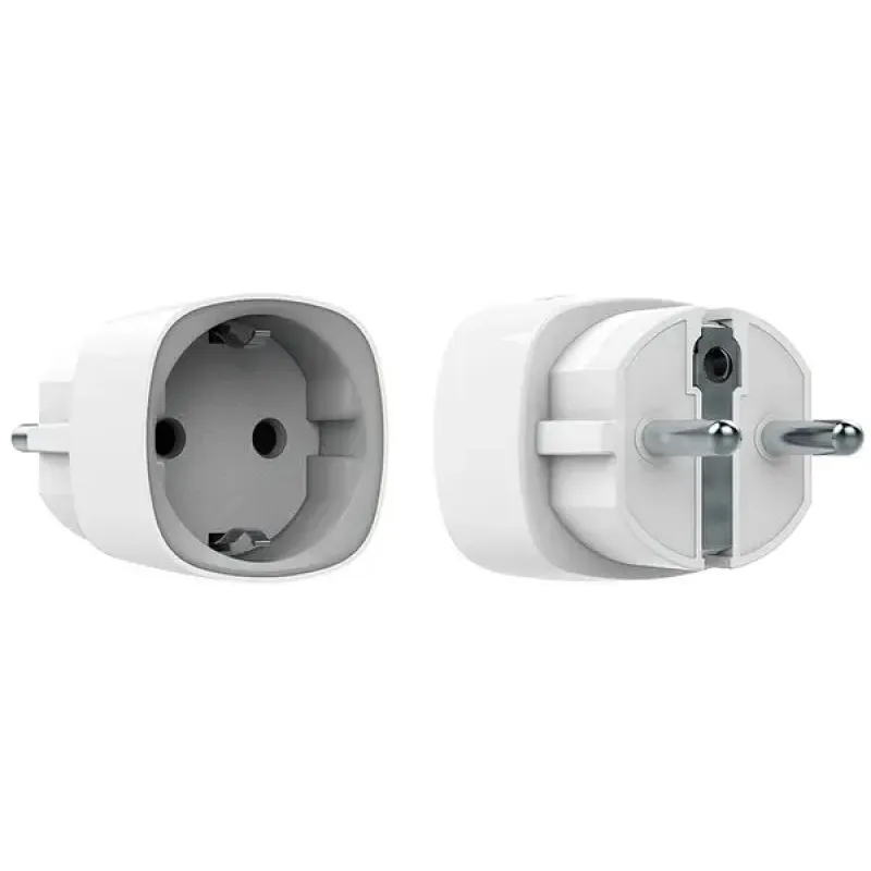 Смарт-розетка Ajax Socket White (000012320)