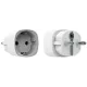 Смарт-розетка Ajax Socket White (000012320)