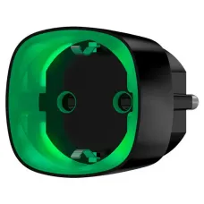 Смарт-розетка Ajax Socket Black (000012339)