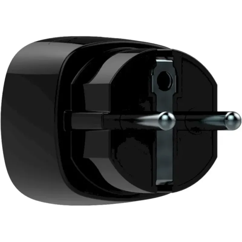 Смарт-розетка Ajax Socket Black (000012339)
