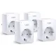 Смарт-розетка TP-Link Tapo P100 Wi-Fi 4-pack
