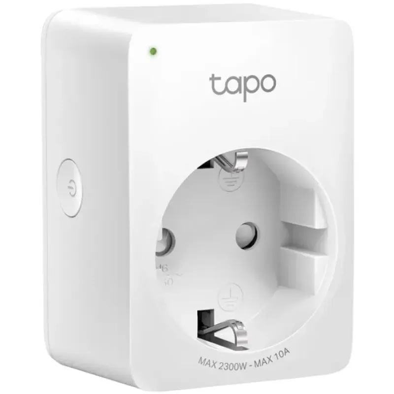 Смарт-розетка TP-Link Tapo P100 Wi-Fi 4-pack
