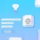 Смарт-розетка TP-Link Tapo P100 Wi-Fi 4-pack