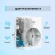 Смарт-розетка TP-Link Tapo P100 Wi-Fi 4-pack