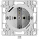 Смарт-розетка Ajax Relay OutletCore for Outlet smart Jeweller (000038774)