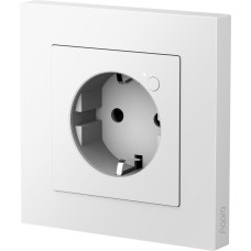 Смарт-розетка Aqara Wall Outlet H2 EU (WP-P01D)