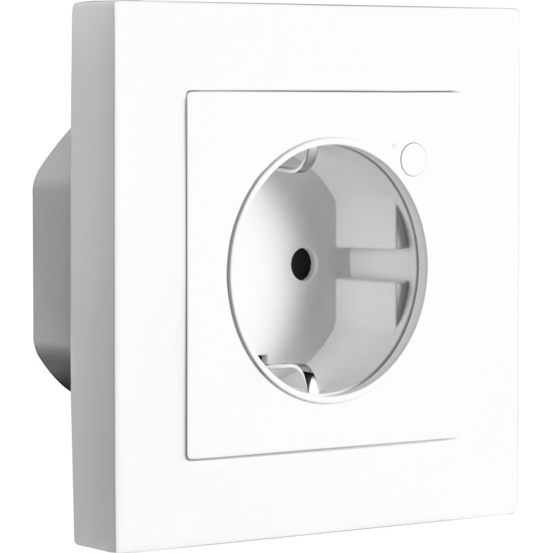 Смарт-розетка Aqara Wall Outlet H2 EU (WP-P01D)