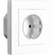 Смарт-розетка Aqara Wall Outlet H2 EU (WP-P01D)