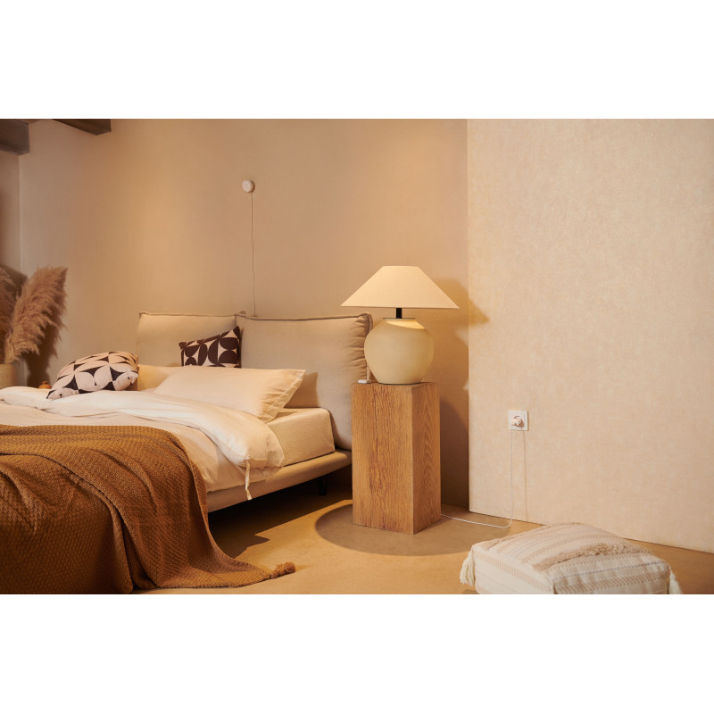 Смарт-розетка Aqara Wall Outlet H2 EU (WP-P01D)