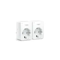 Смарт-розетка TP-Link Tapo P100 Wi-Fi 2-pack