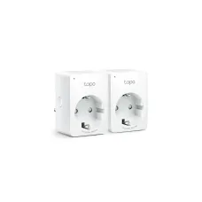 Смарт-розетка TP-Link Tapo P100 Wi-Fi 2-pack