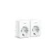 Смарт-розетка TP-Link Tapo P100 Wi-Fi 2-pack