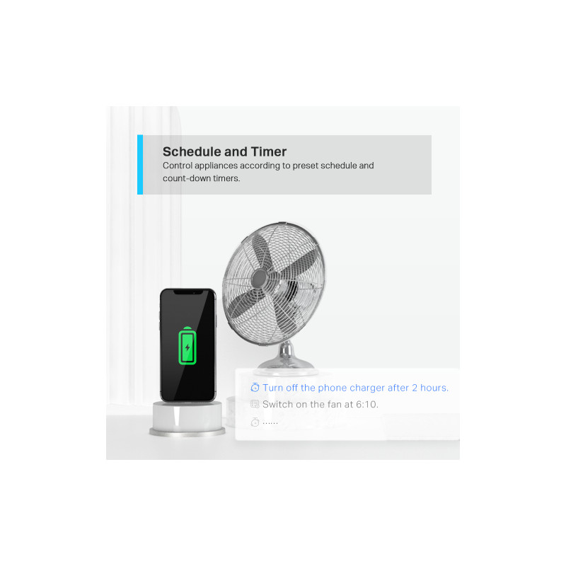 TP-Link Tapo P100 Wi-Fi 2-pack