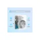Смарт-розетка TP-Link Tapo P100 Wi-Fi 2-pack