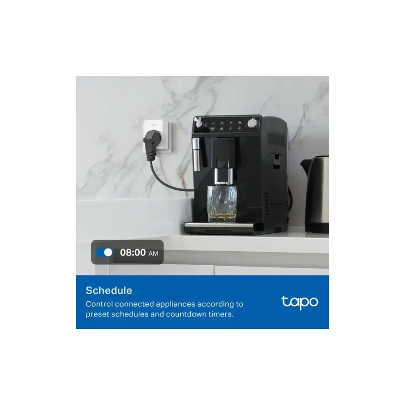 Смарт-розетка TP-Link Tapo P100M