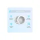 Смарт-розетка TP-Link Tapo P115 1-pack